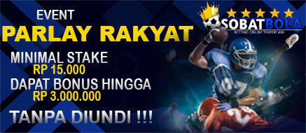 Event Parlay Rakyat